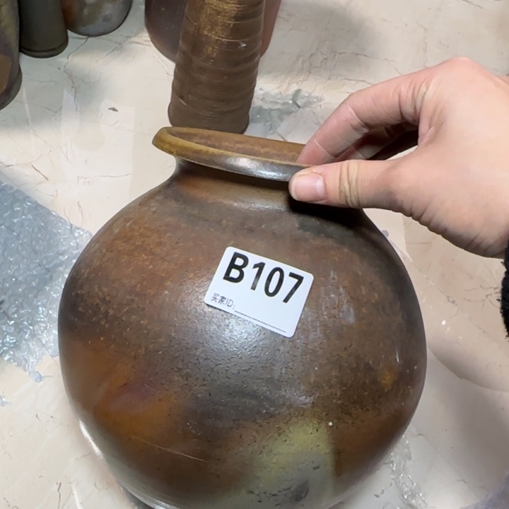 备前烧作品备前烧