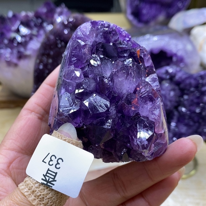 水晶大型摆件（非配饰）未镶嵌