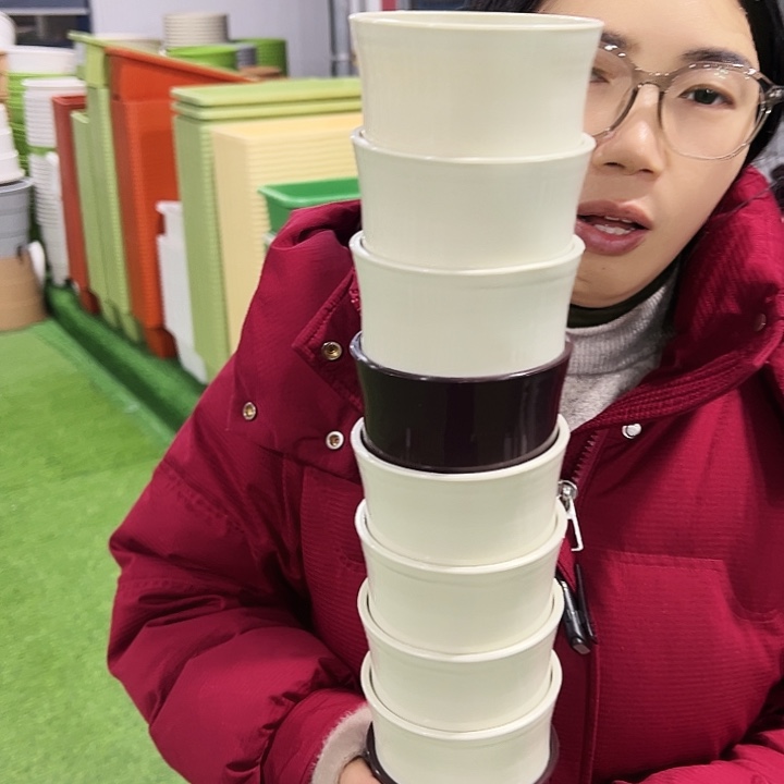 特价竹节口10高10米色无托10只