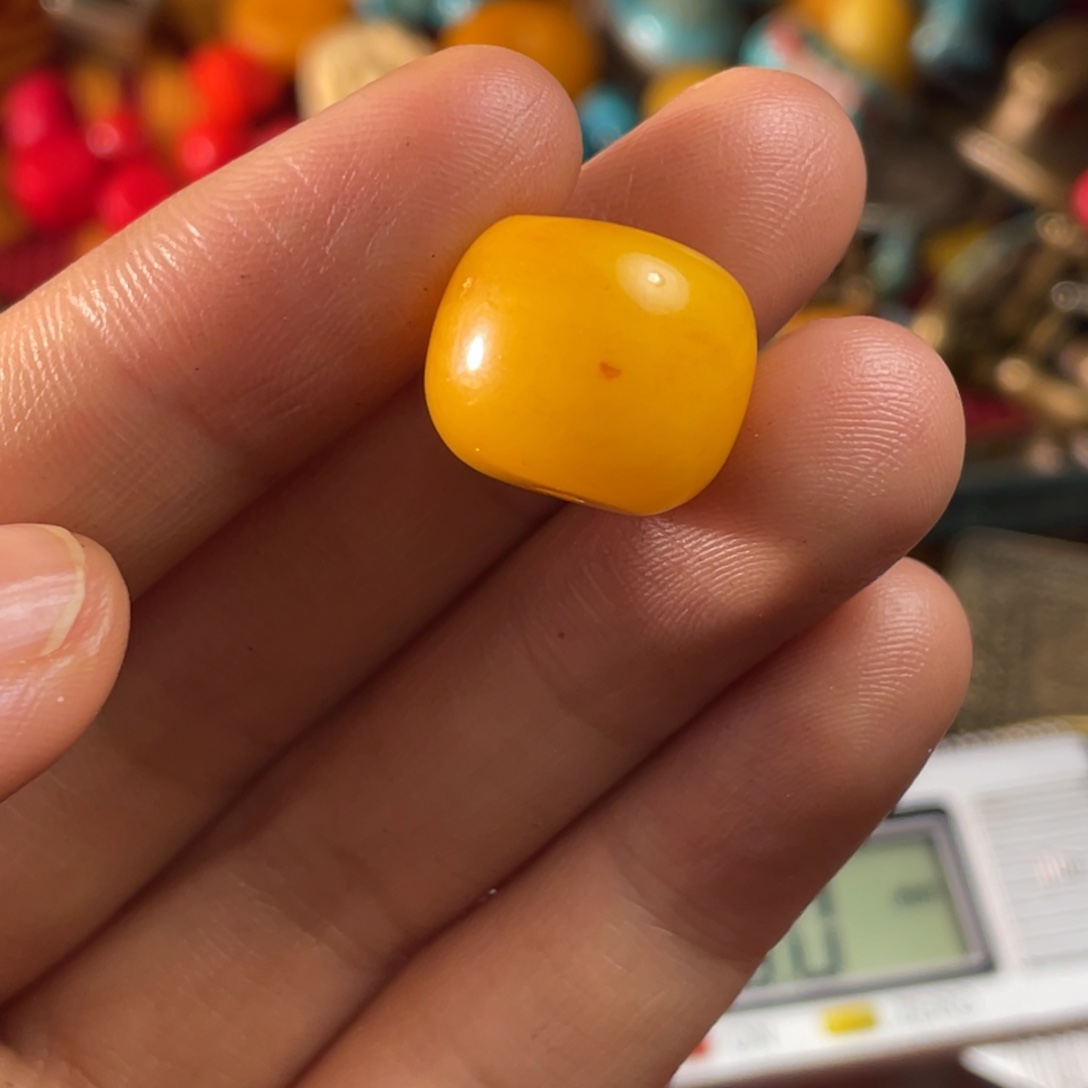 菩提根/象牙果吊坠