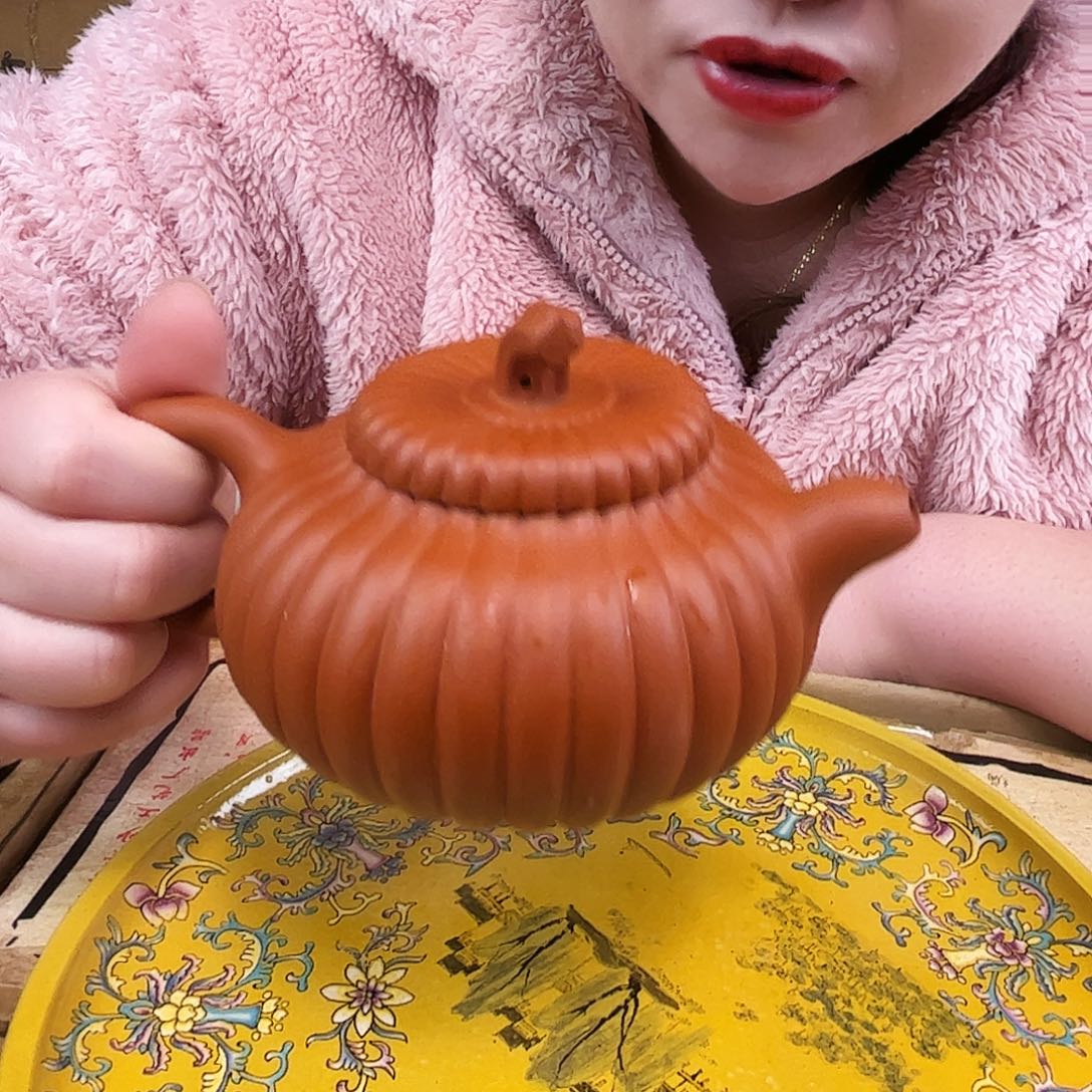 紫砂茶壶紫砂艺术