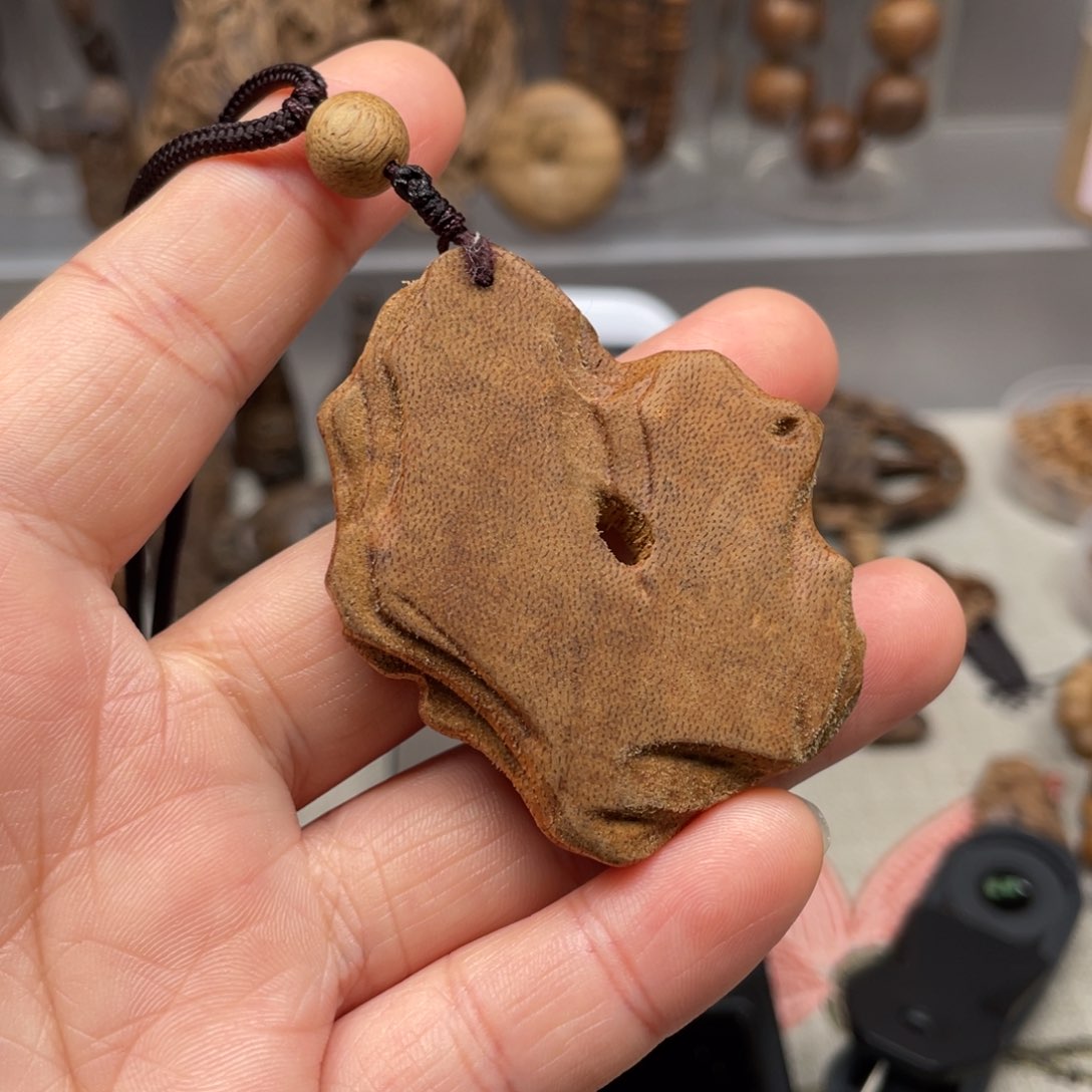 【闪购商品】沉香沉香碎屑菩萨棋