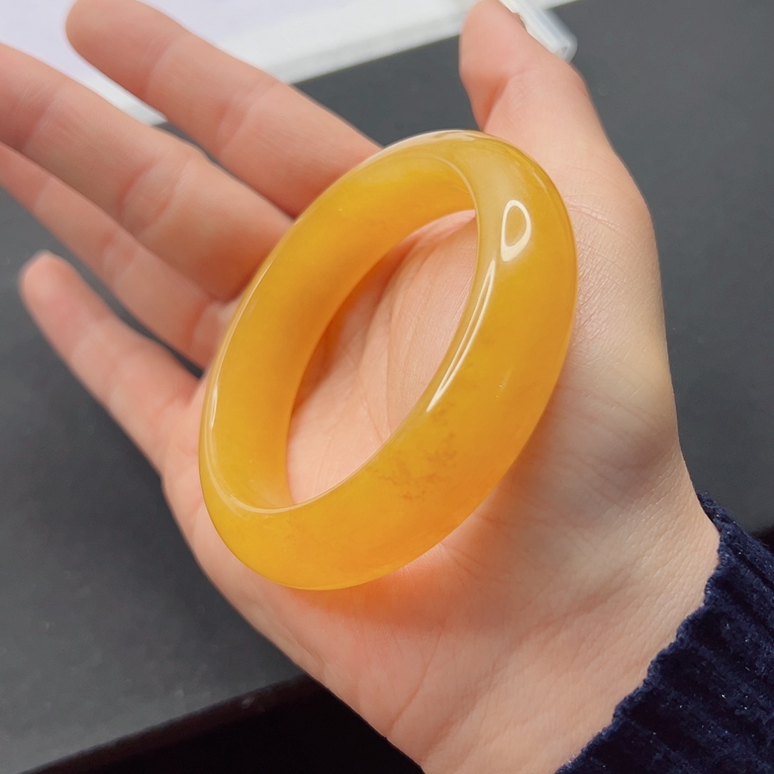 石英质玉手镯未镶嵌571-56