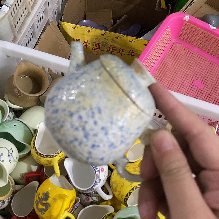 陶瓷艺术品及陶瓷制品
