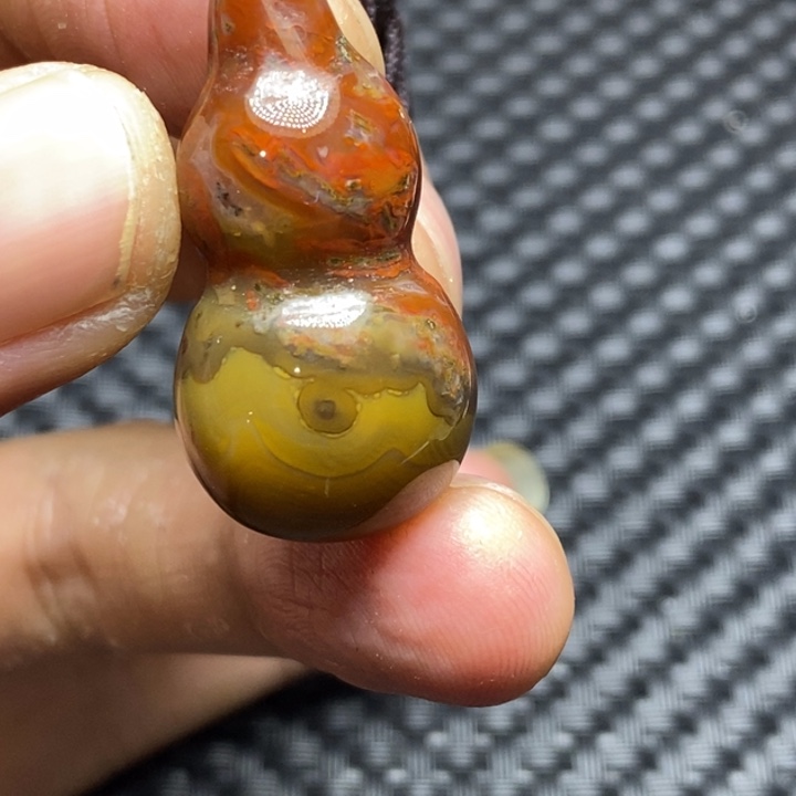 玛瑙/玉髓颈饰未镶嵌易*