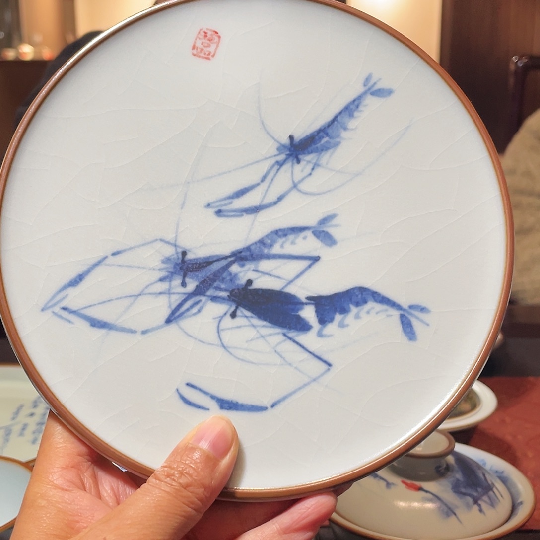 手工手绘作品欣赏微瑕