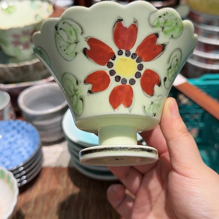 盖碗满五百送大碗一个