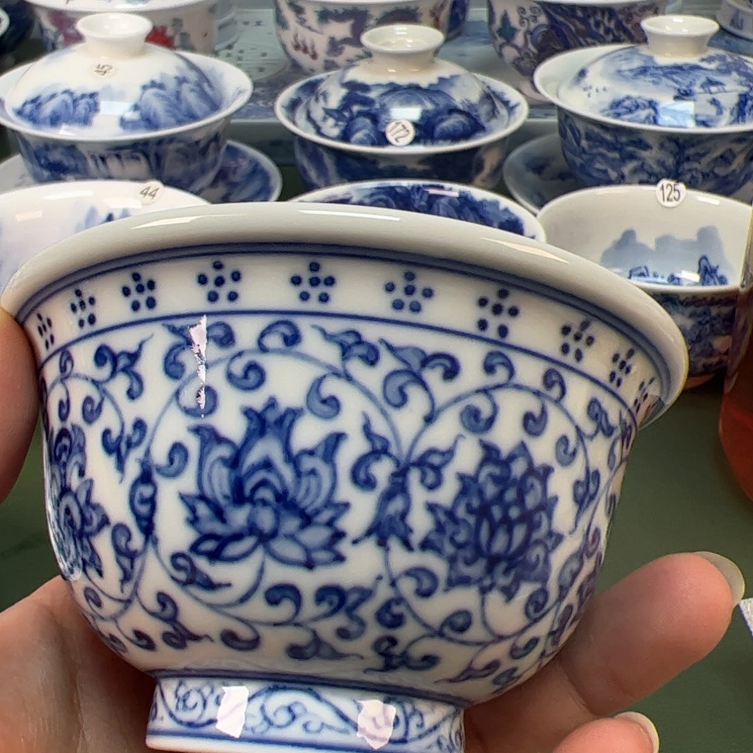 木木景德镇纯手绘茶具185