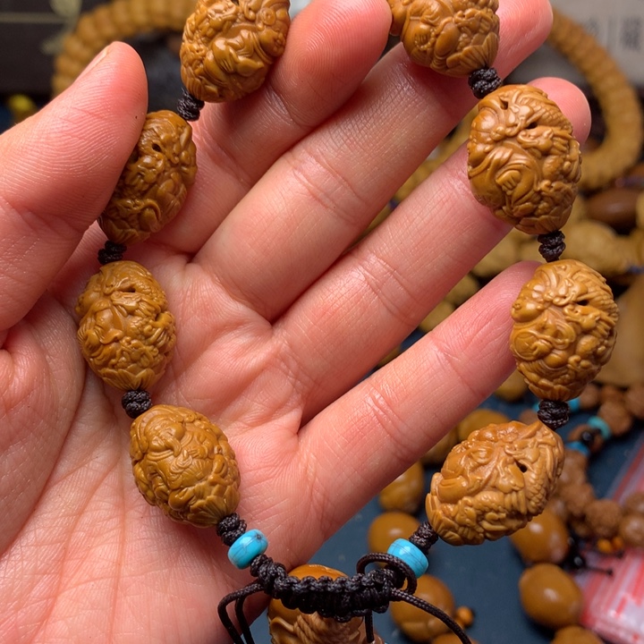 手串/手链橄榄核在