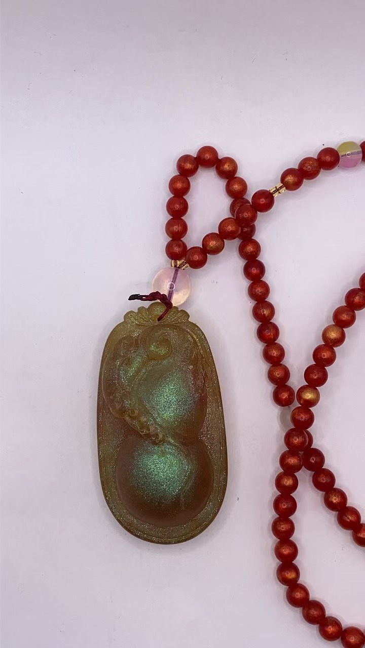 【创艺家】CY57 设计时尚气质吊坠（多样性发货发其一）