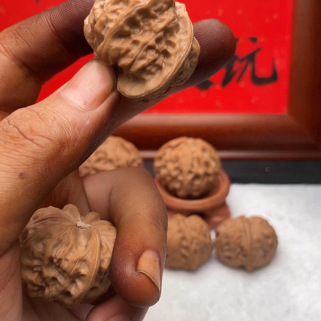 文玩核桃吊坠文玩核桃2