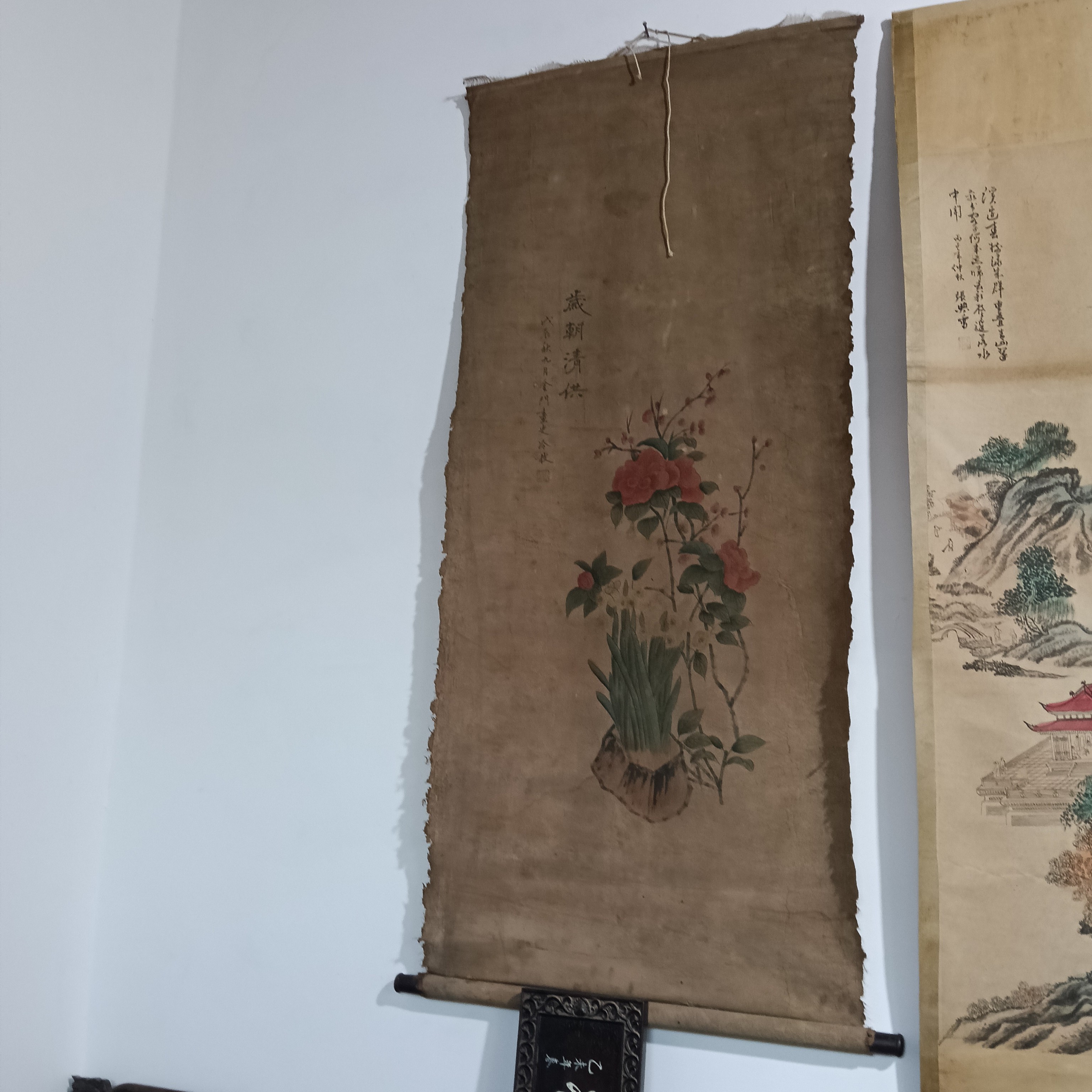 室内装饰画图全品完整能使用的