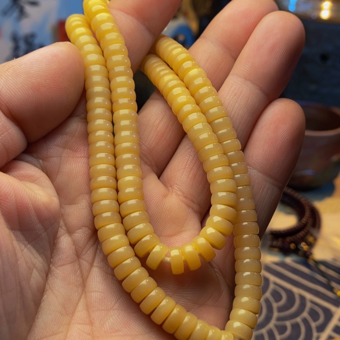 星月菩提吊坠药片