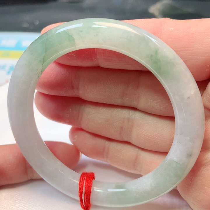 未镶嵌手镯翡翠0320号