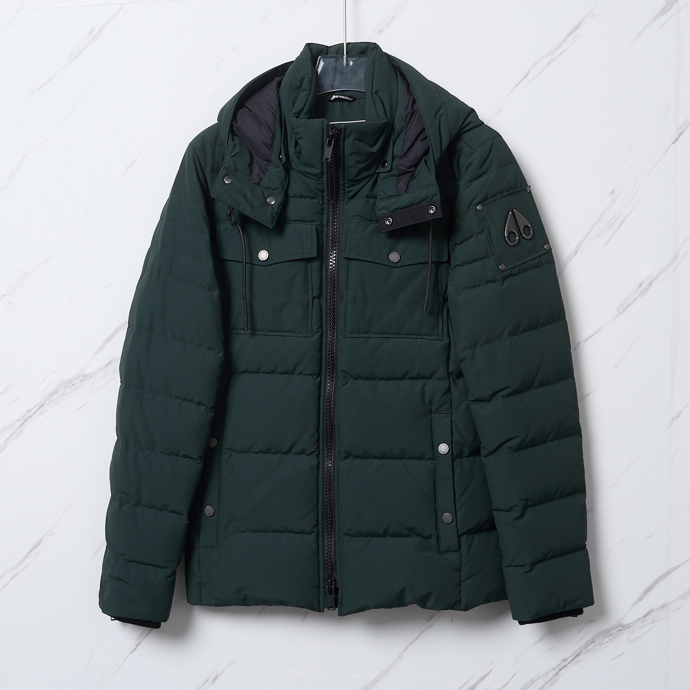 剪刀羽绒服MUBU00126