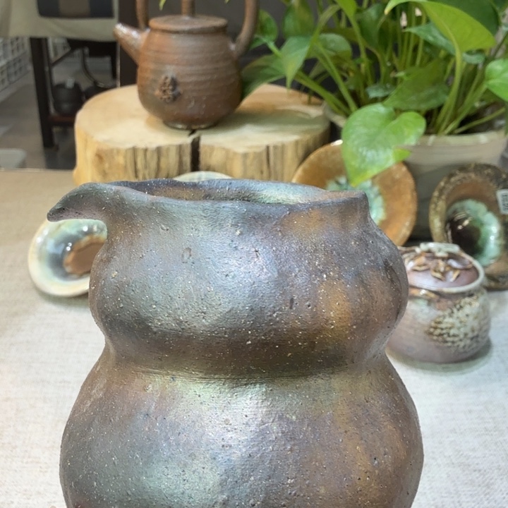 盘陶柴烧福利新品多多