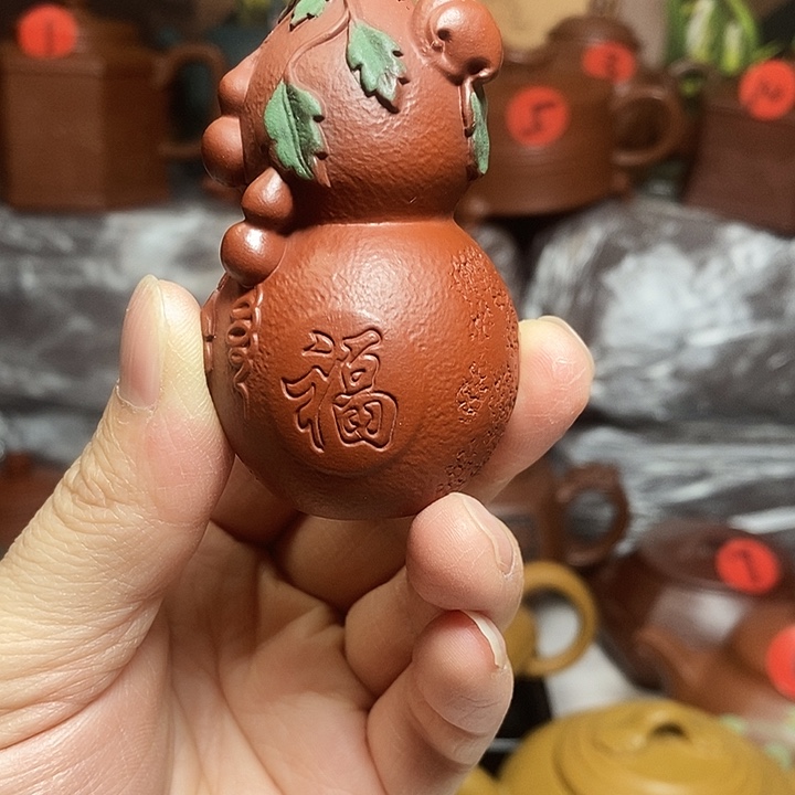 紫砂茶壶福3345567788889