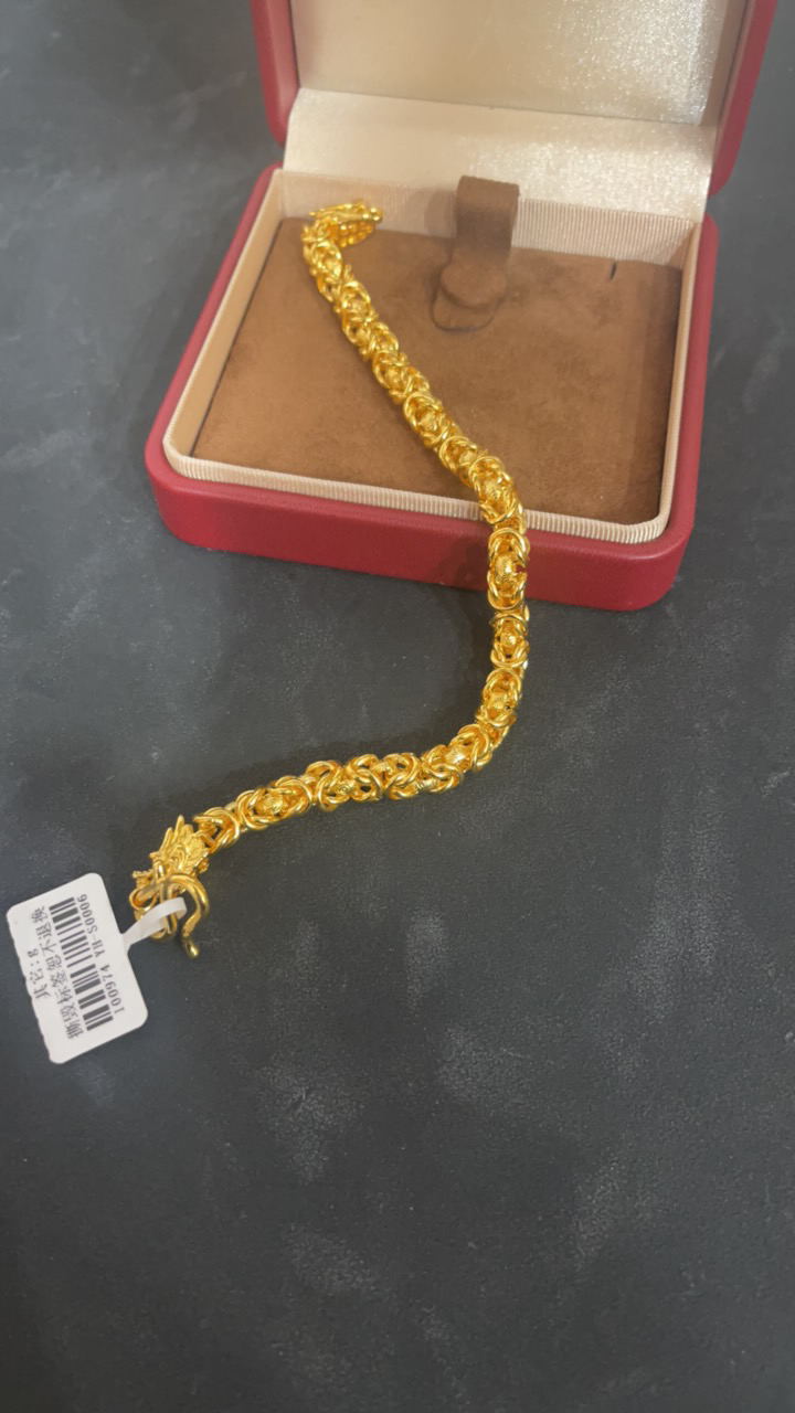 足银手链 足银手链 足银泰国链