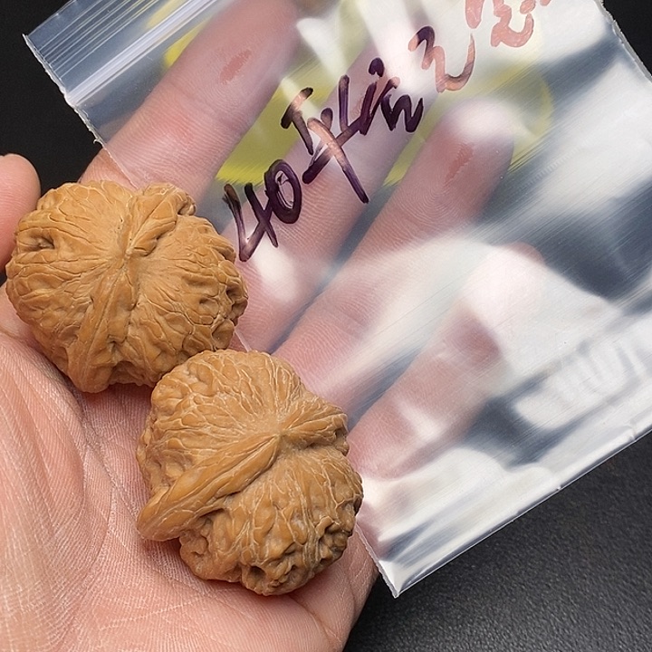 【闪购商品】文玩核桃把件元宝