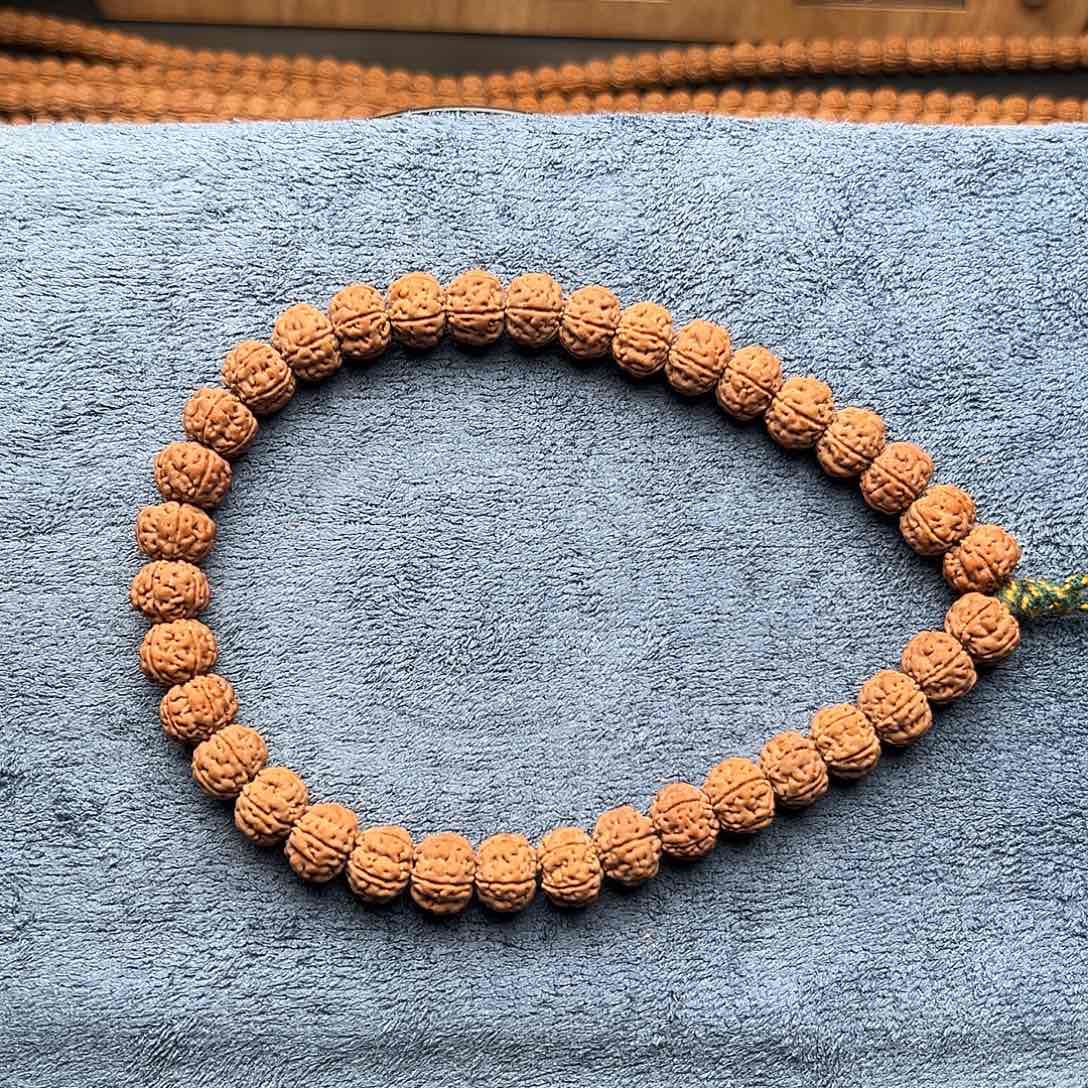 方***圆金刚菩提吊坠老树王