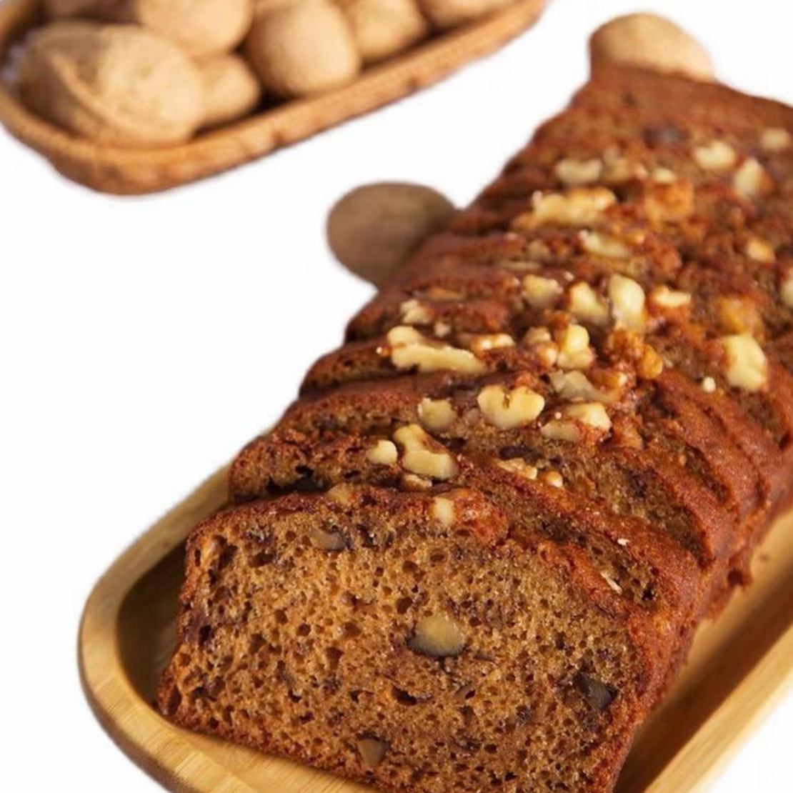 山姆 枣泥核桃糕点