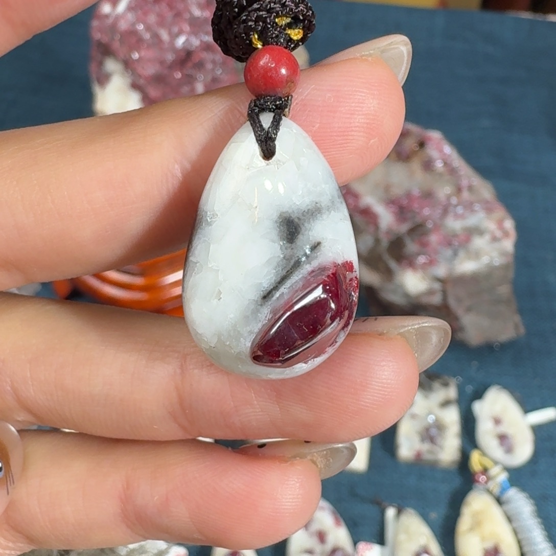 天然辰砂天然朱砂