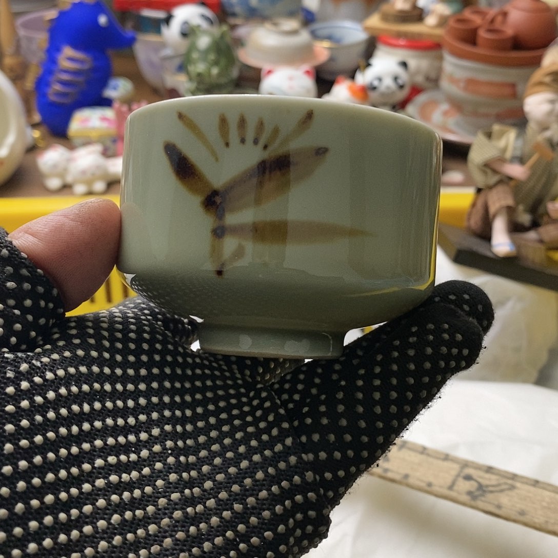 瓷片益****明日本回流精品瓷器