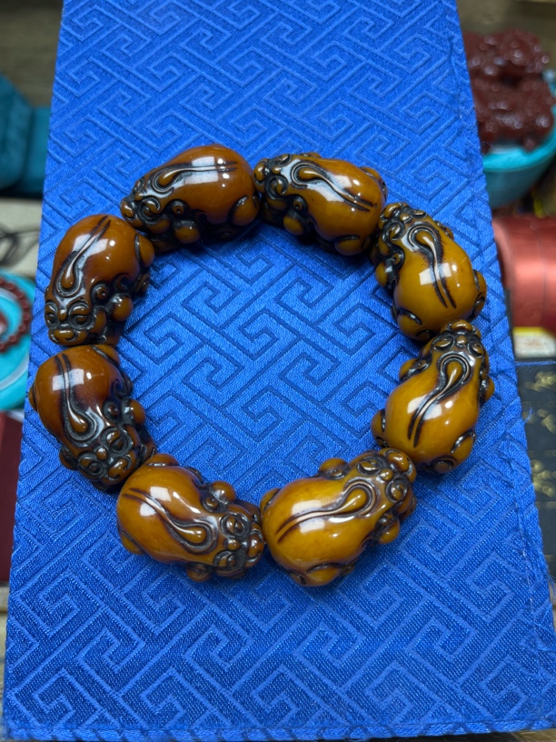 貔貅手串辉哥甄选