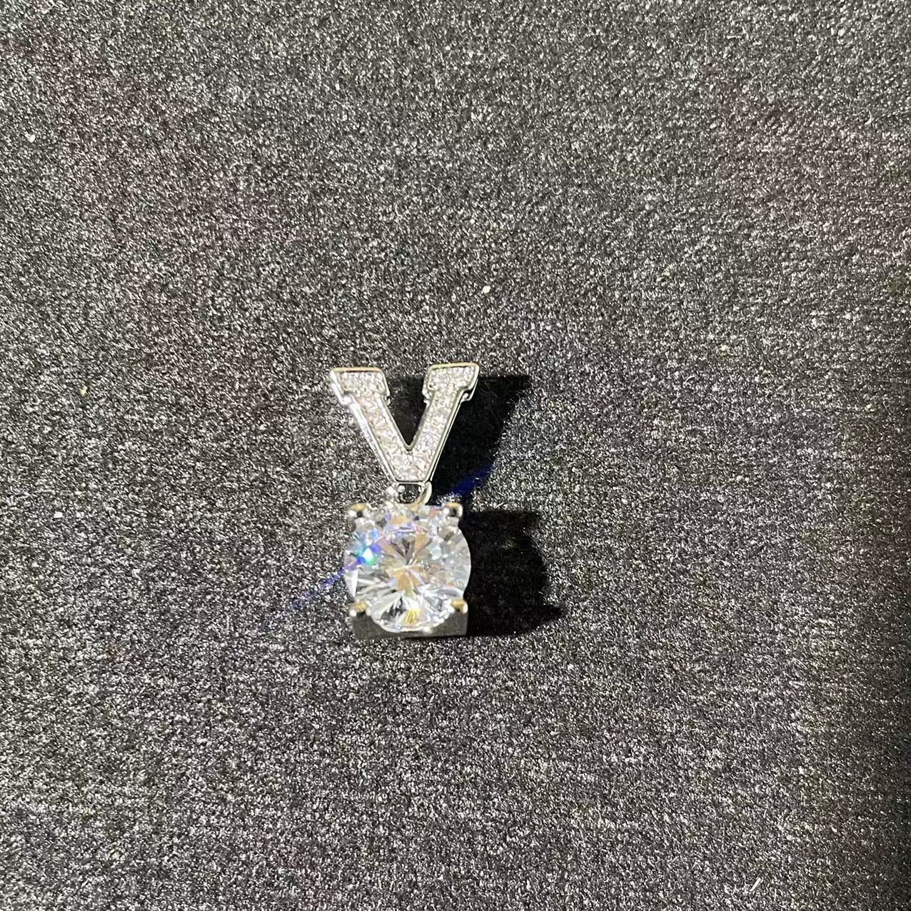 【光头高订】SMB-279时尚设计吊坠多样性发一件