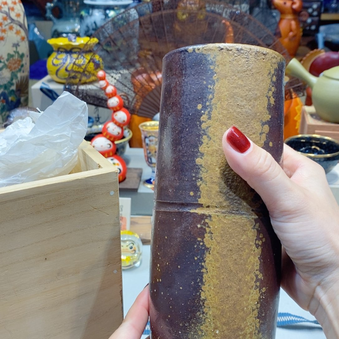 如图所示 观兰器物