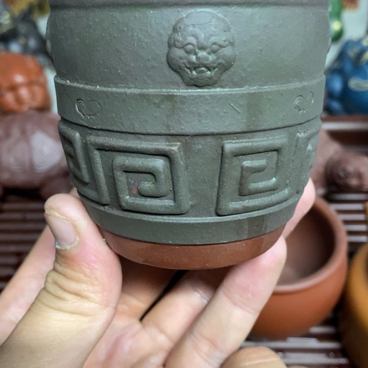 紫砂茶杯福利来了