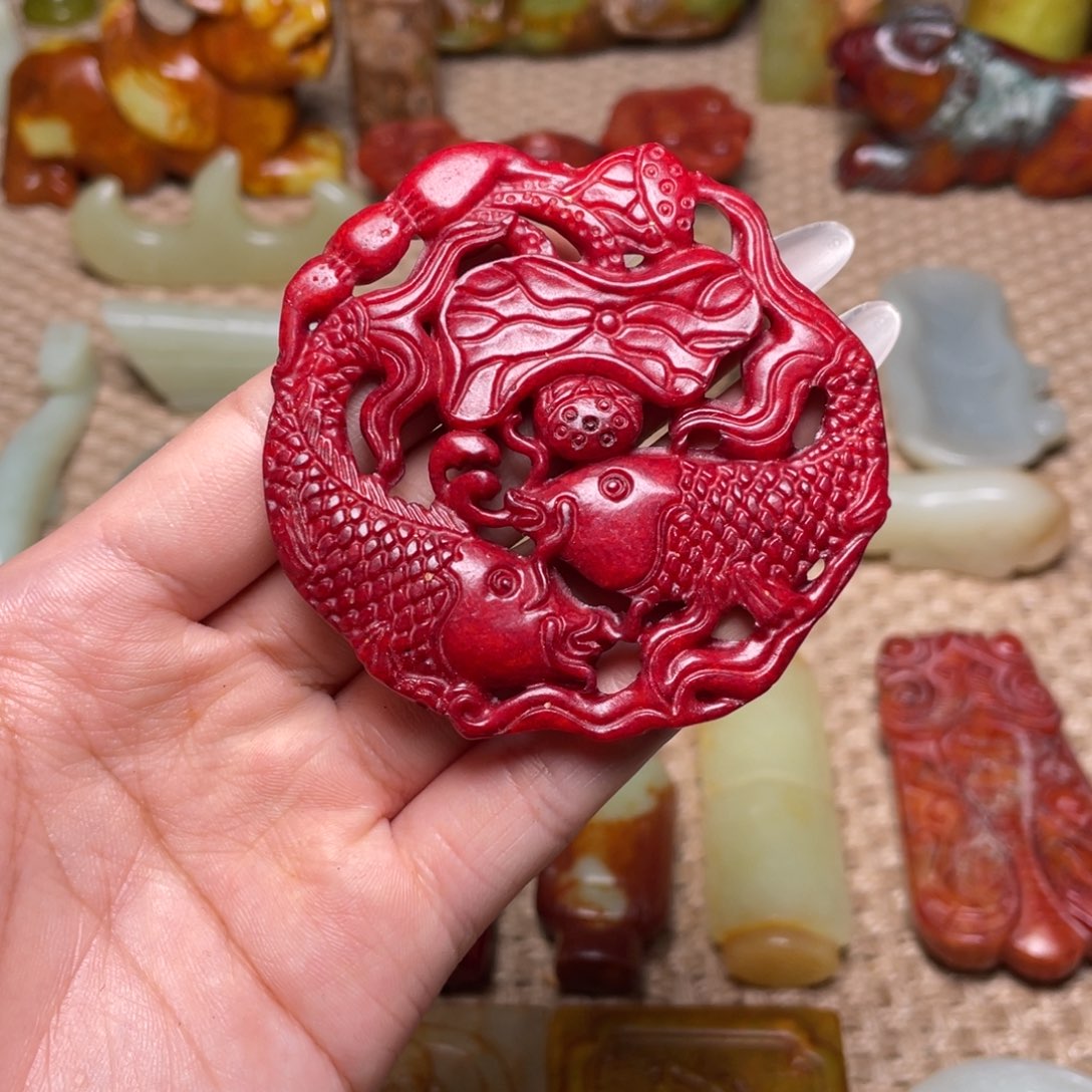 白玉菩提吊坠白玉菩提白玉菩提摆件