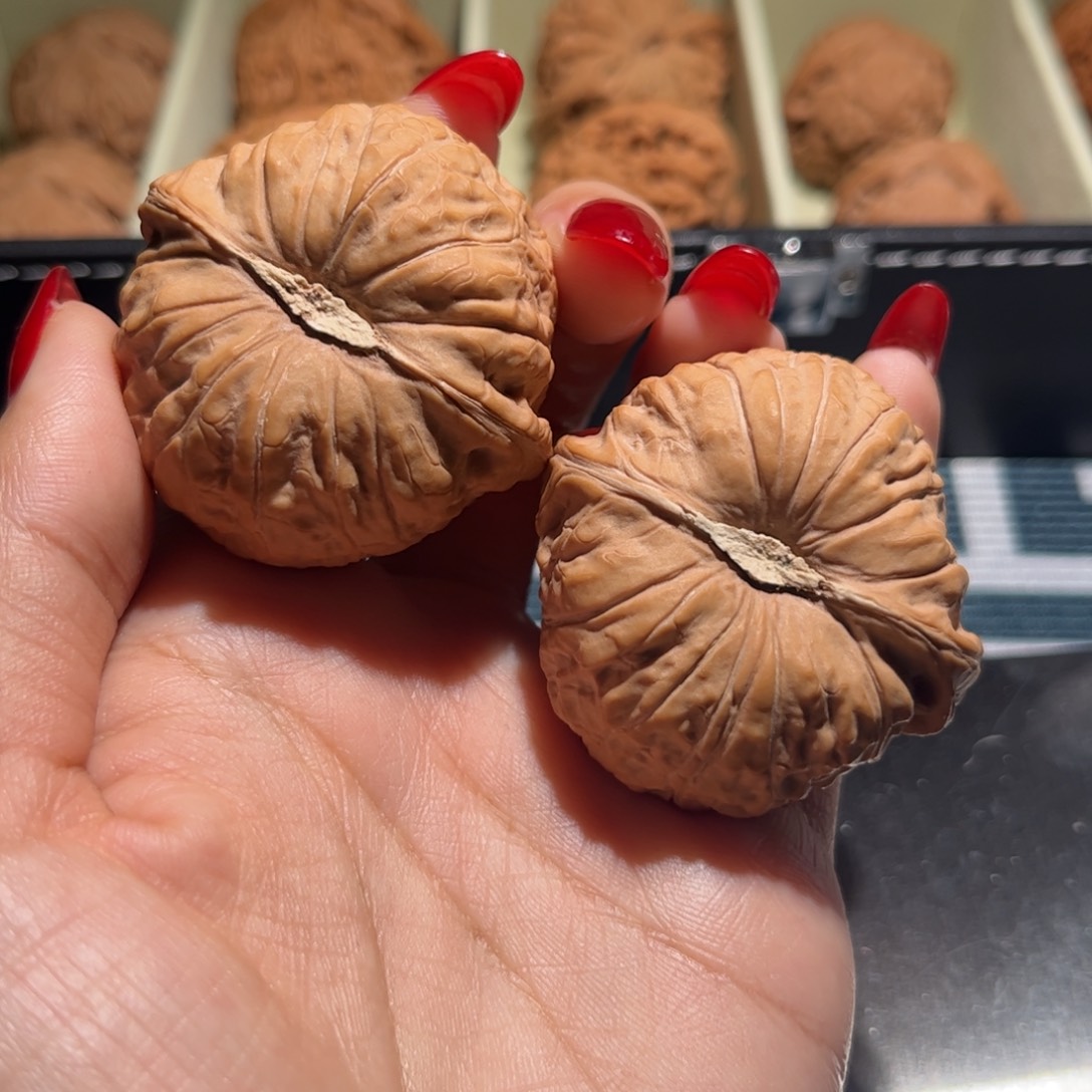 文玩核桃吊坠南瓜43