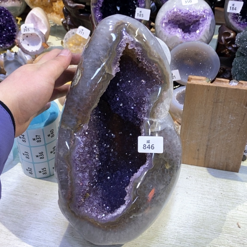 【闪购商品】水晶天然水晶摆件未镶嵌