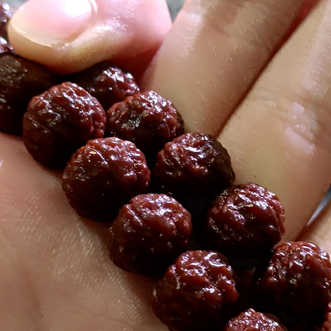 金刚菩提吊坠老树南瓜11.5mm