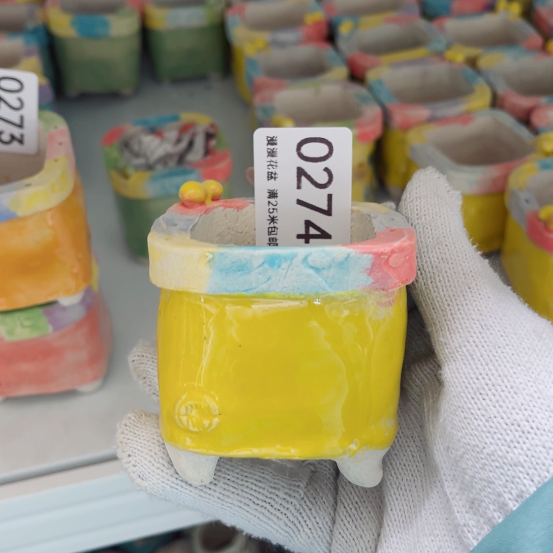 景德镇手工制作瑕疵0274口5