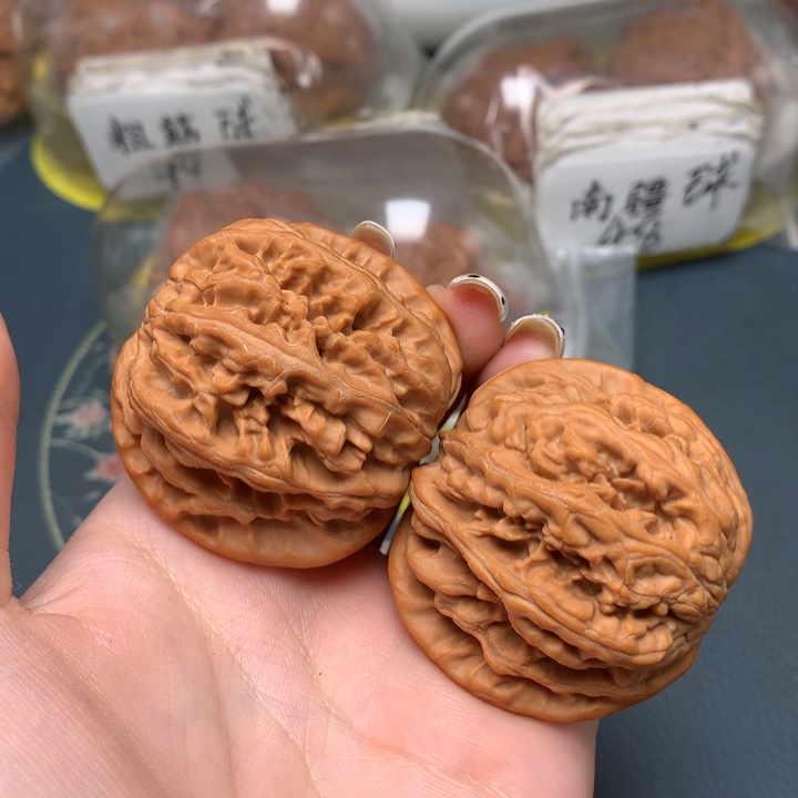 把件文玩核桃46-33675-0
