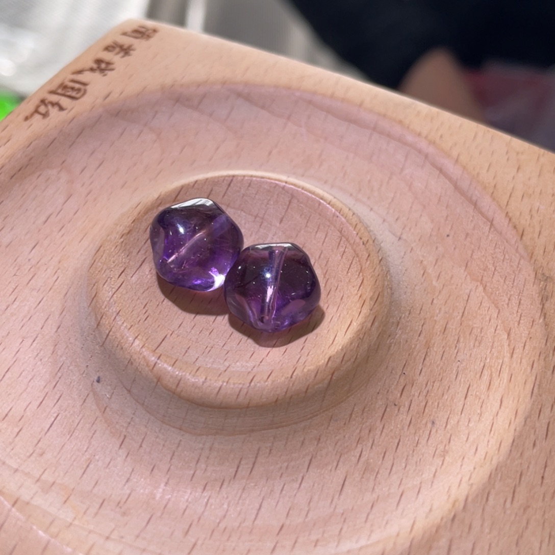 珠宝半成品未镶嵌水晶