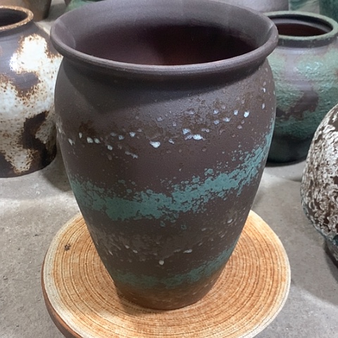红陶20/30粗陶花盆