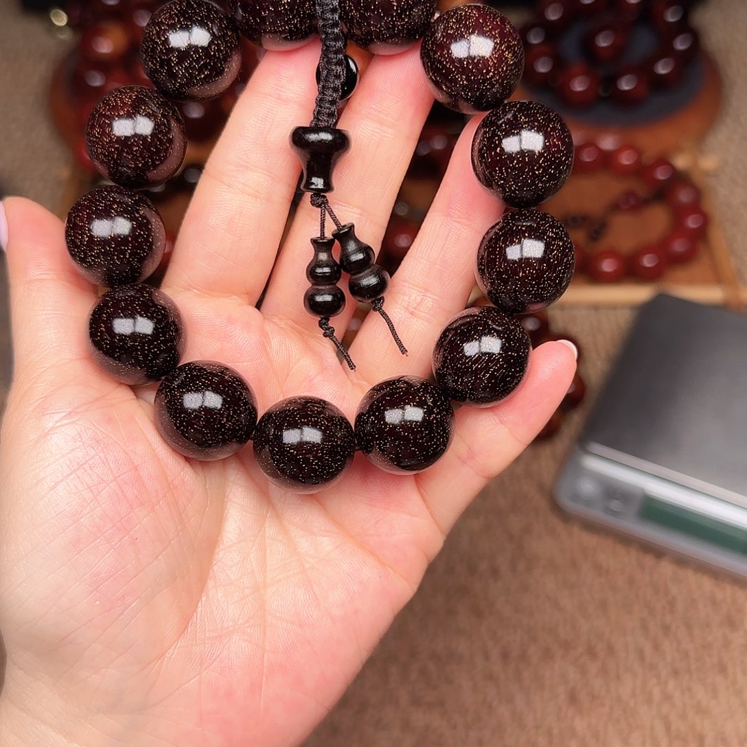 哈****檀香紫檀（小叶紫檀）1.8