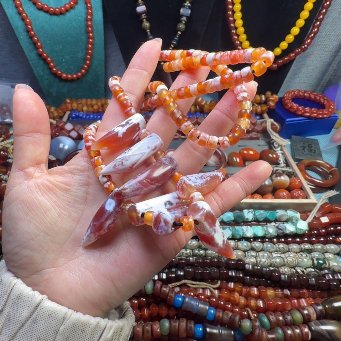 未镶嵌1玛瑙/玉髓