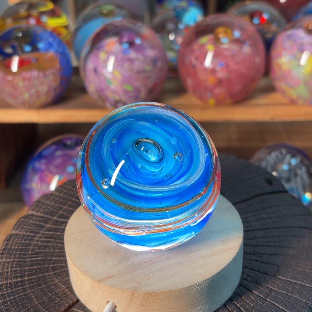 琉璃手工艺品微瑕