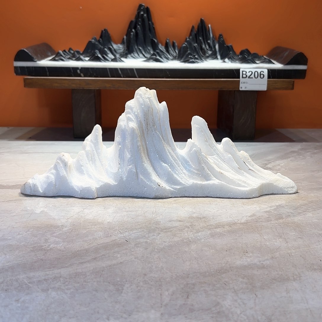 摆件灵璧石奇石摆件 