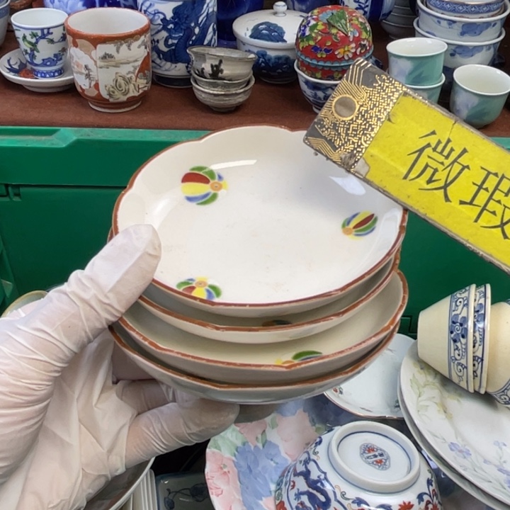 陶瓷他家瓷器真美…开播了