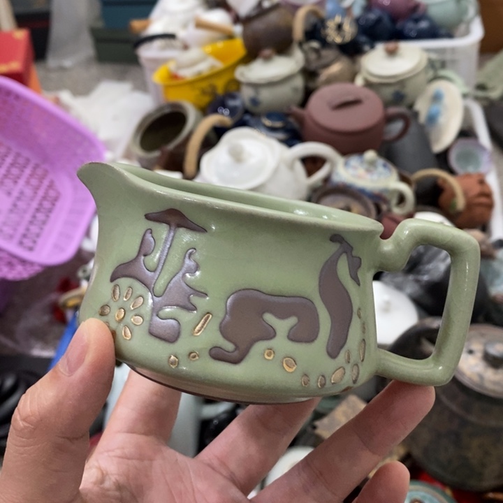 陶瓷艺术品及陶瓷制品