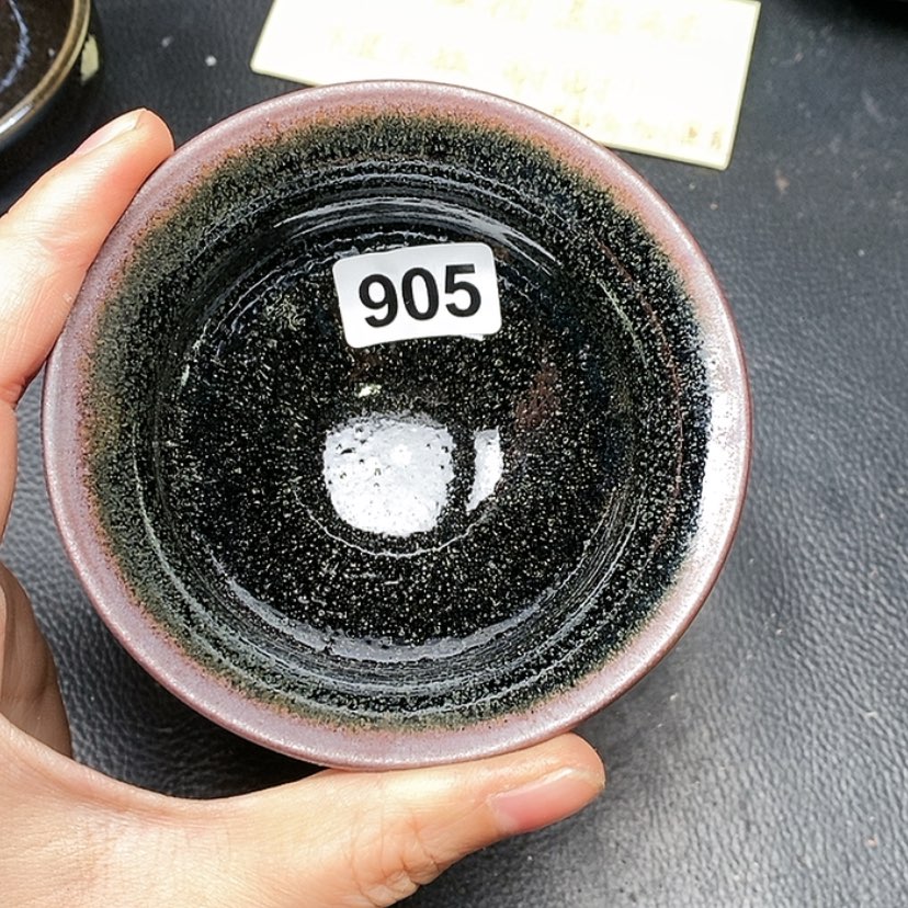 【闪购商品】茶盏全手工打造建盏