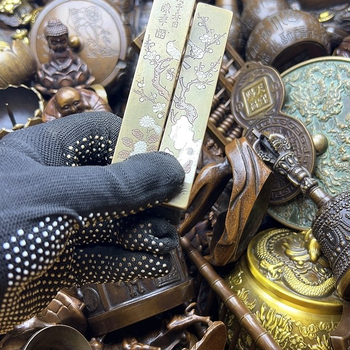 铜器摆件诚信经营