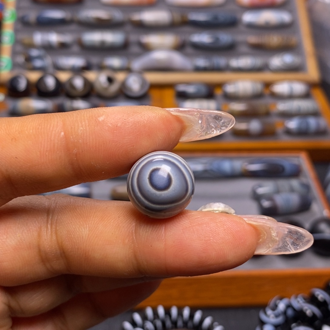 玛瑙/玉髓珠宝半成品未镶嵌