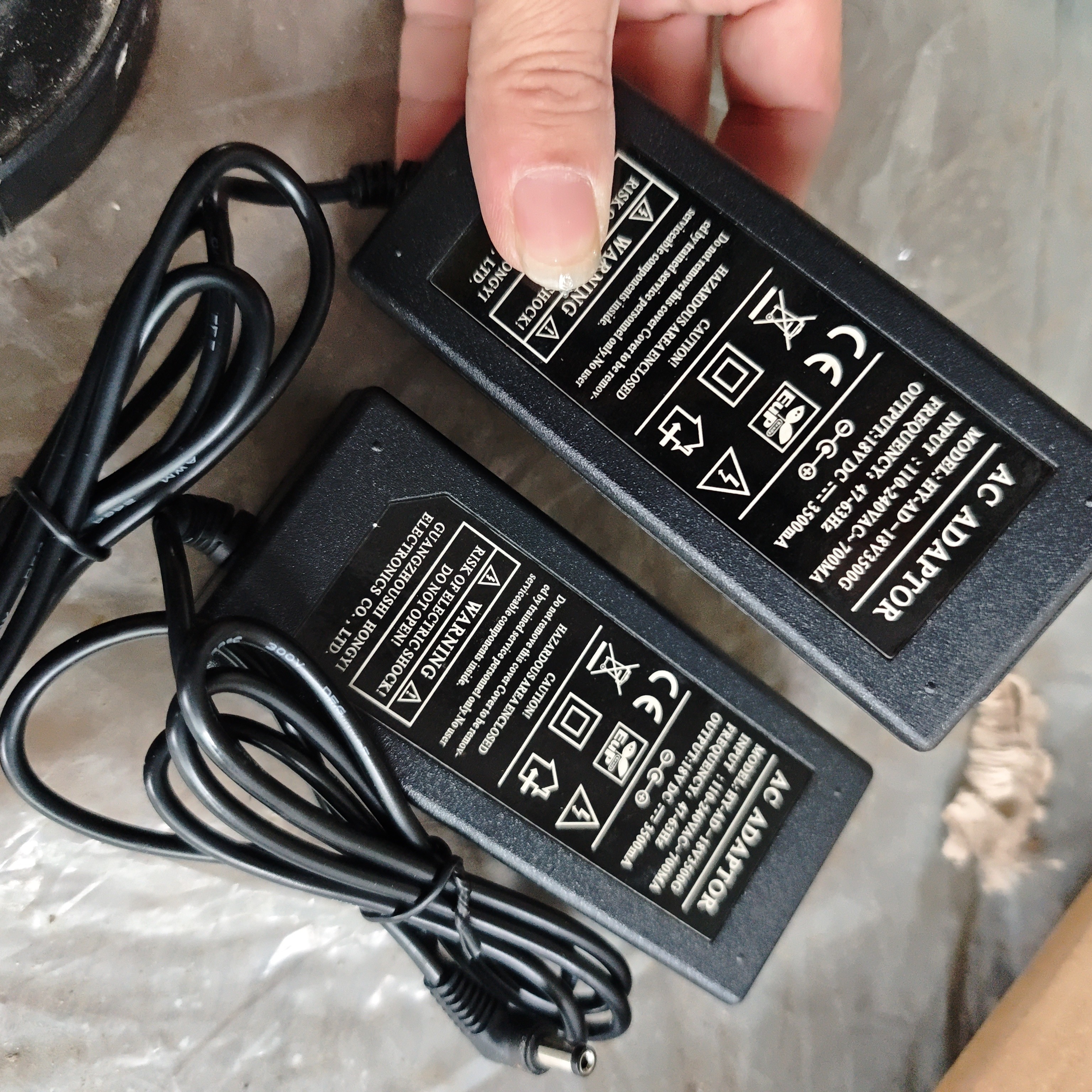 18V变压器两个的价格，音箱变压器，喇叭音响变压器两个。