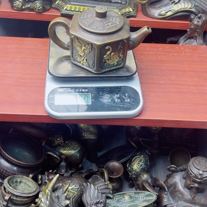 铜器摆件诚信经营